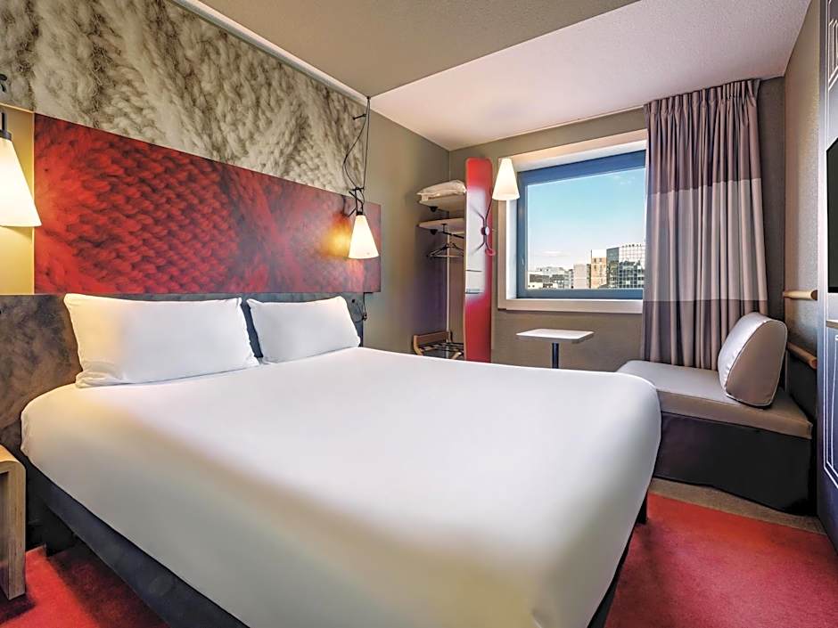 ibis Styles Poissy Paris