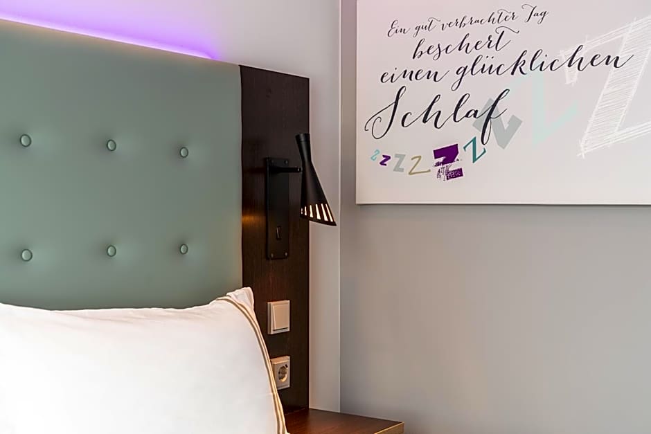 Premier Inn Frankfurt City Europaviertel