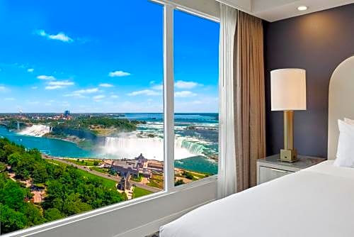 Hyatt Regency Niagara Falls Fallsview