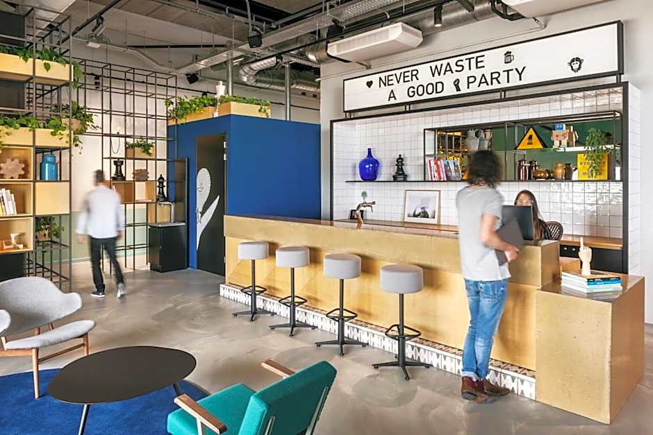 The Social Hub Amsterdam City