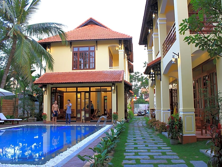 The Earth Villa – Hoi An
