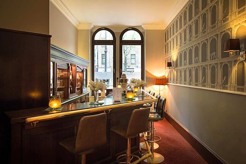 The Ascot Hotel