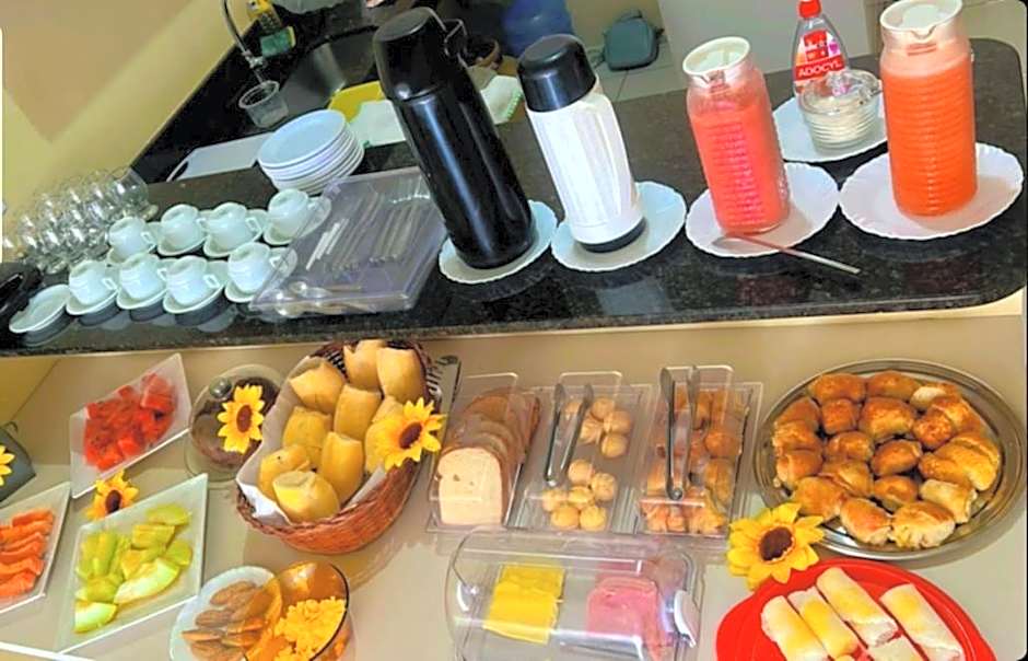 POUSADA E AGENCIA CLEDIO TURISMO