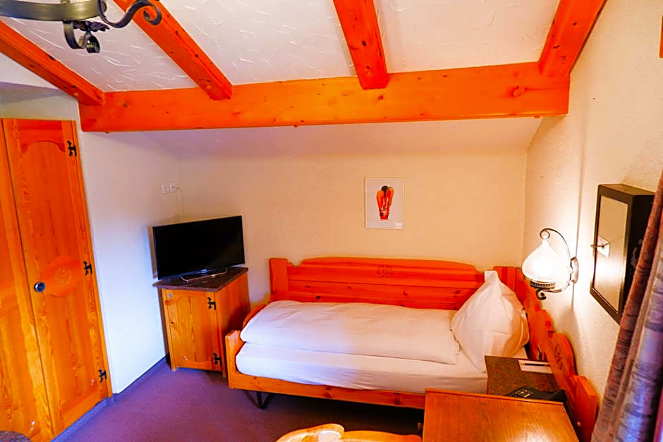 Hotel Christiania Saas-Fee