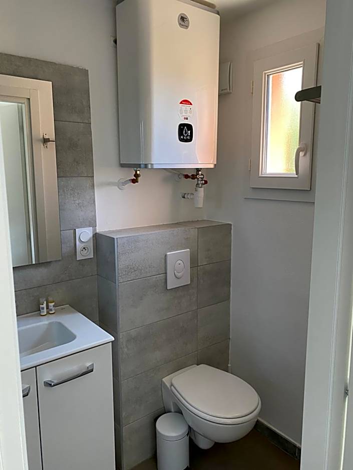 Appartement 2 pièces dans une résidence hôtelière Les Hameaux de Saint-Cyprien