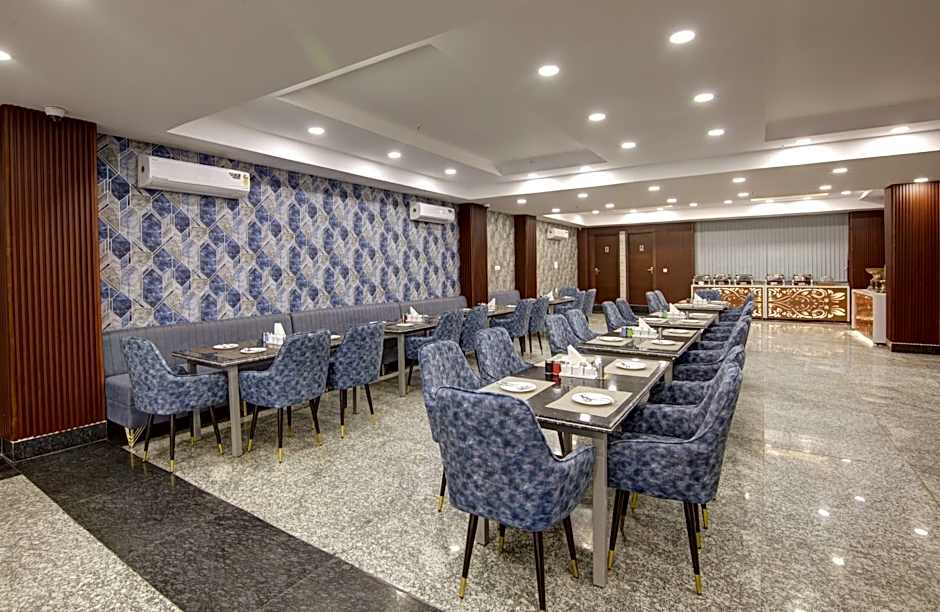 Hotel La Mirage Noida