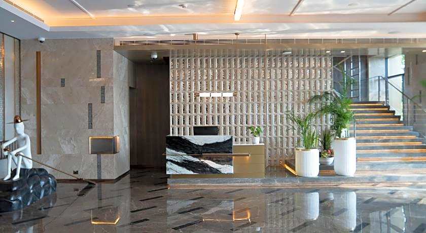 Navi Mumbai Marriott Hotel
