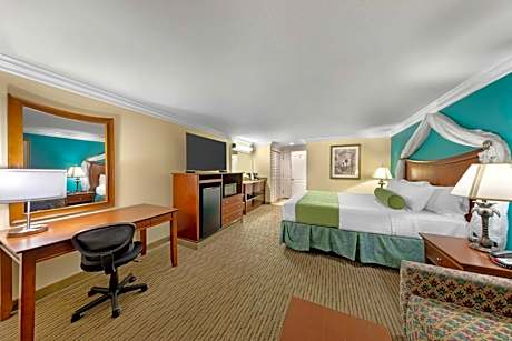 Queen Room - Disability Access/Roll-in Shower