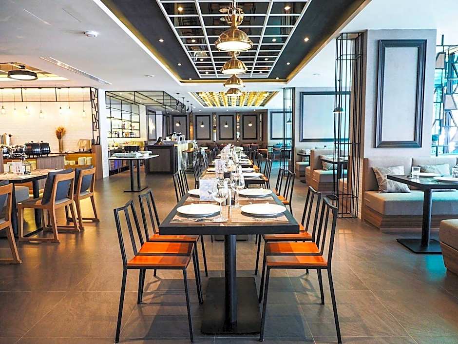 Viewplace Hotel & Residence 