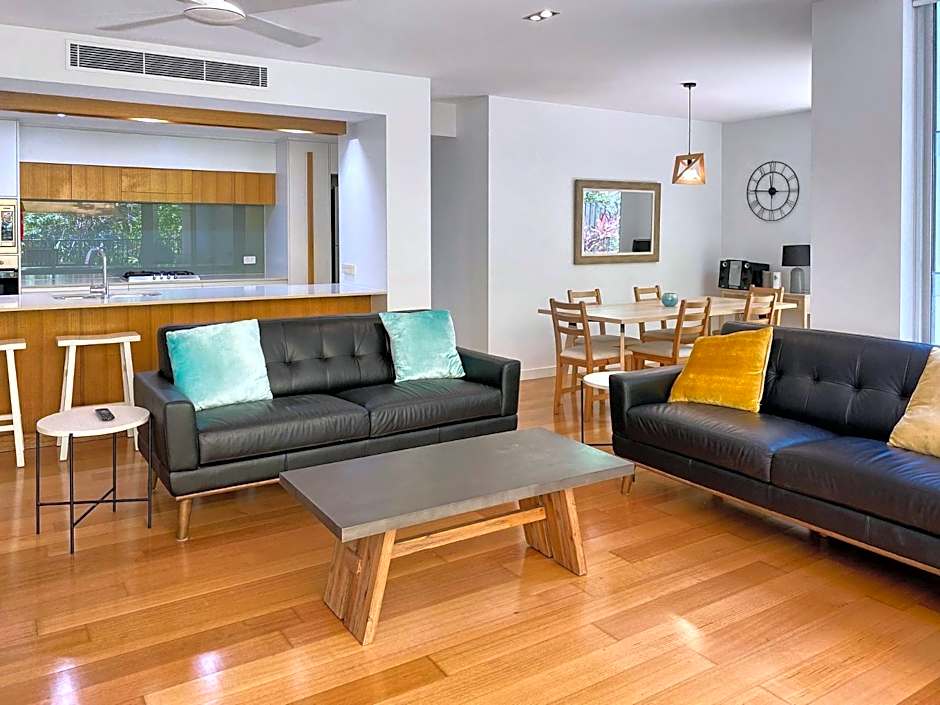 Maggies Beachfront Apartment 9