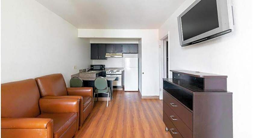 OYO Hotel Irving DFW Airport North
