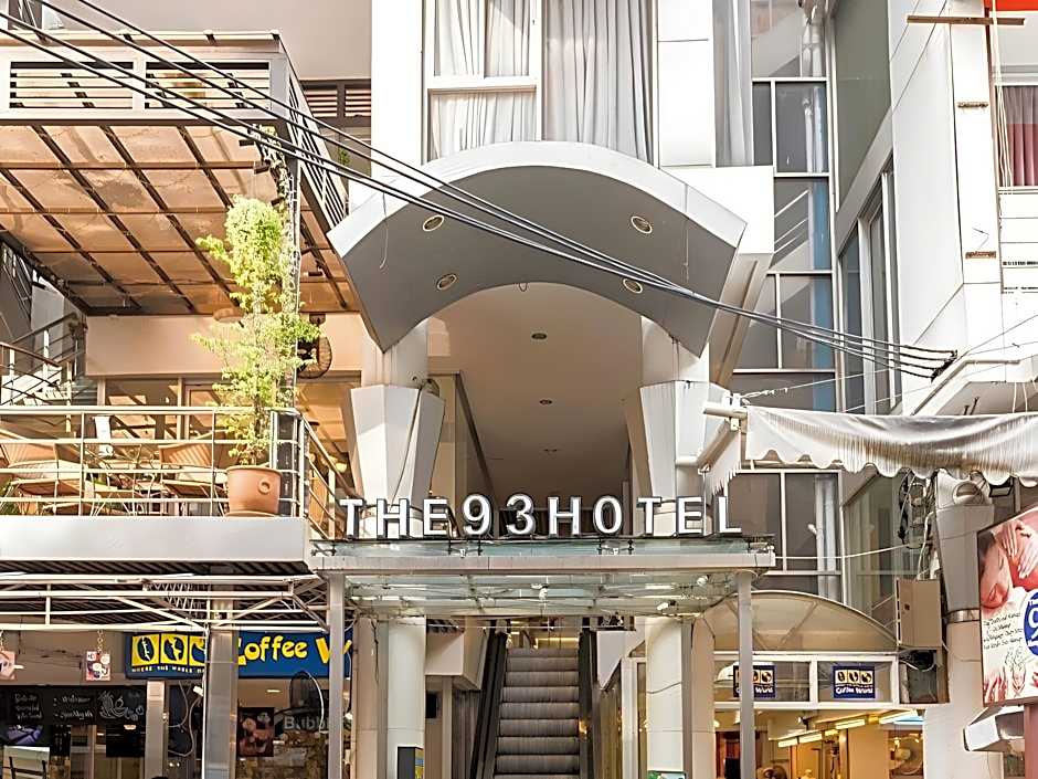 The 93 Hotel