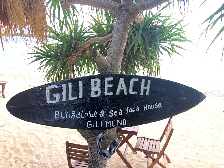 Gili Beach