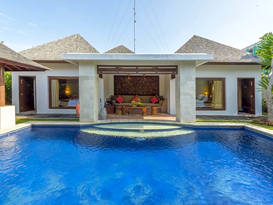The Haere Villas - By Astadala