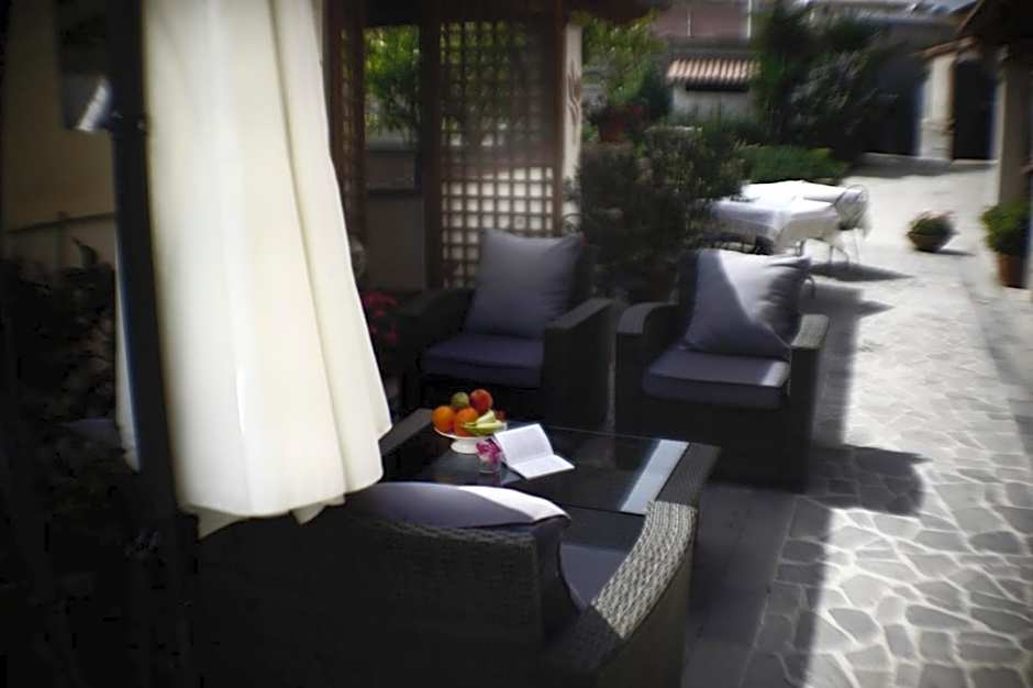 Il Giardino Degli Aranci