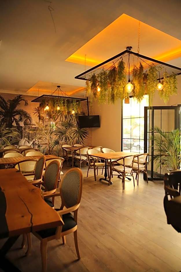 SARAY APART OTEL