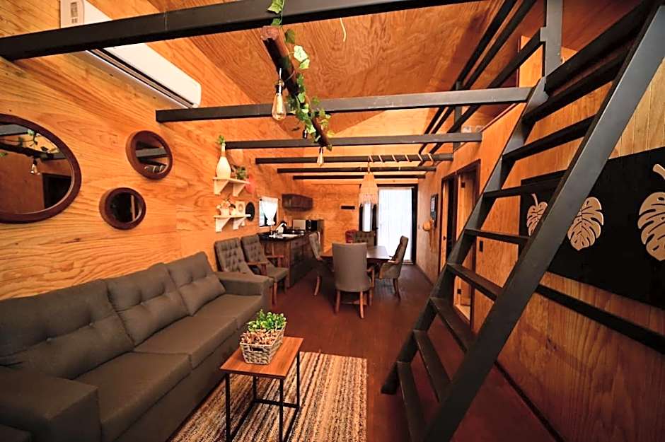 Hotel cabañas yyukkai