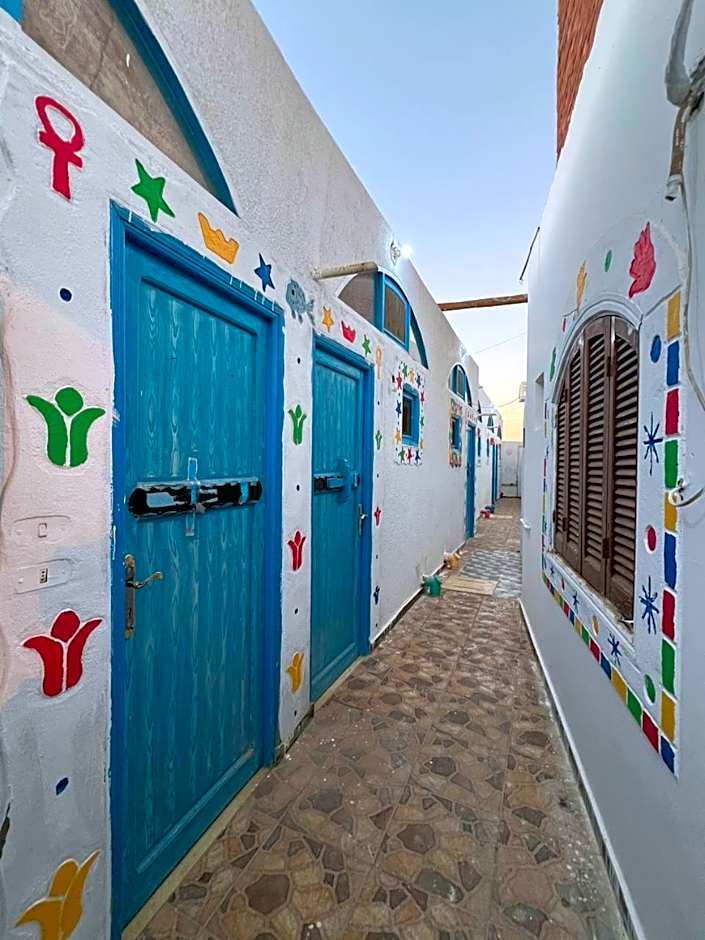 Nubian Kulih house