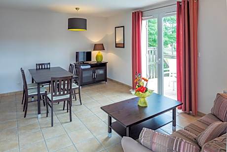 Two-Bedroom Apartment - Wheelchair Accessible