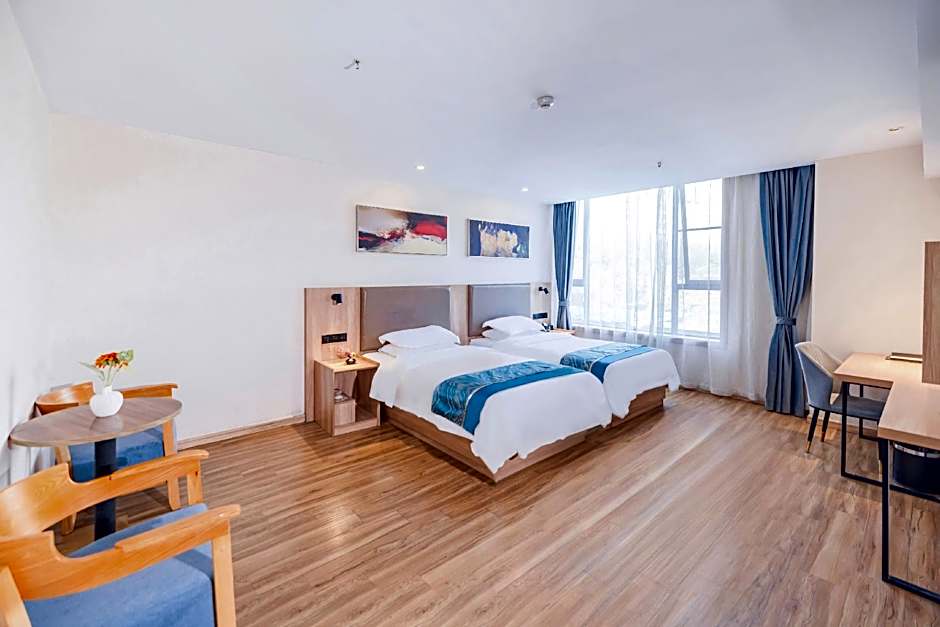 Greentree Inn Hefei Binhu Shijicheng Hospital Hotel – Hefei, VA