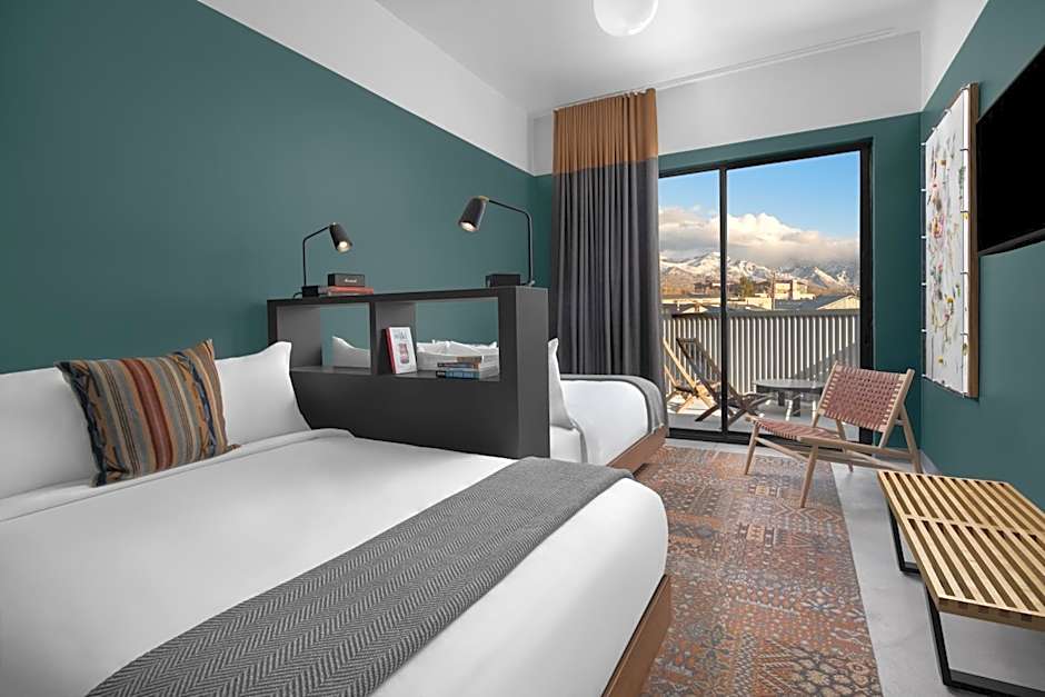 evo Hotel Salt Lake City