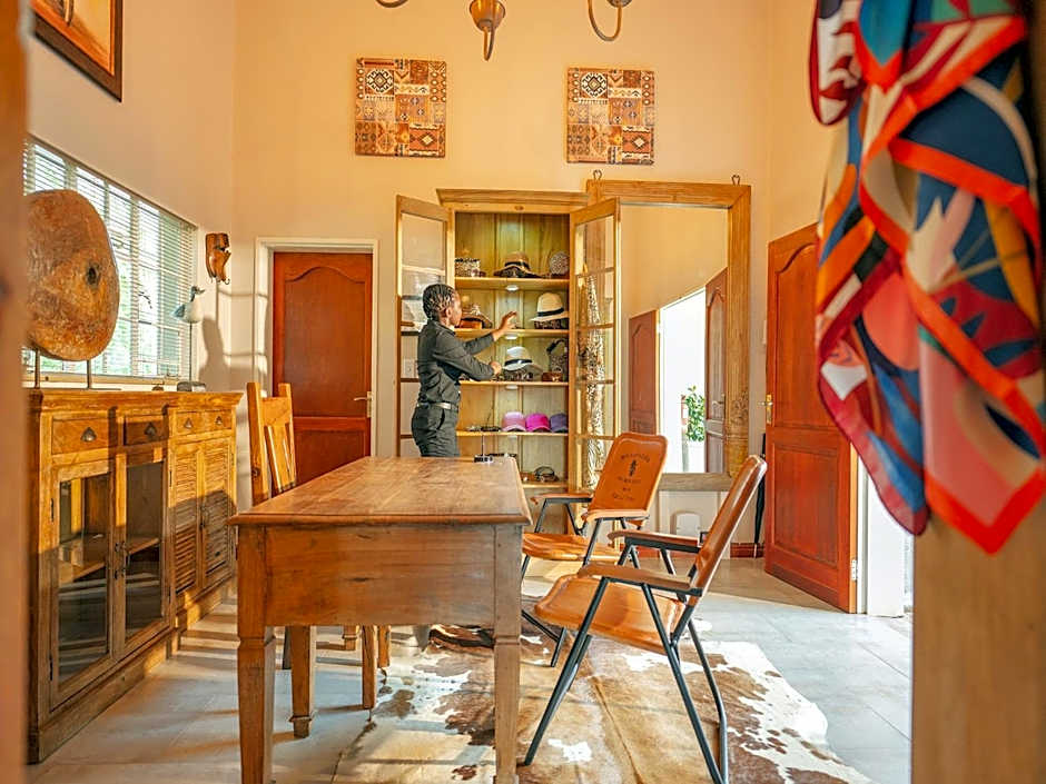 Monkey Thorn Lodge & Wellness Spa - Adults Only