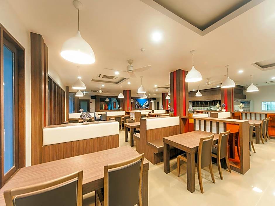 Ratana Hotel Rassada