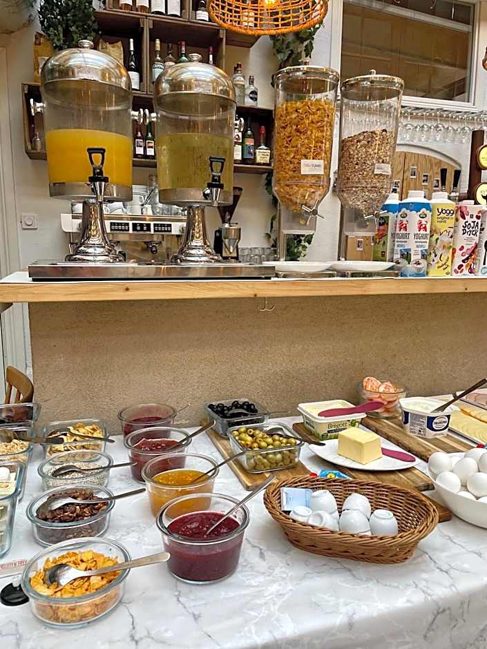 Unique Hotel Jungfrugatan