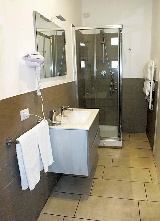 BB Hotels Aparthotel Visconti