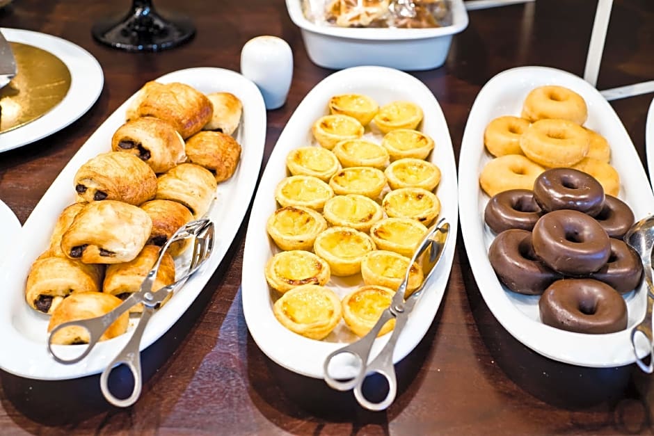 Golden Tulip Sao Joao da Madeira Hotel