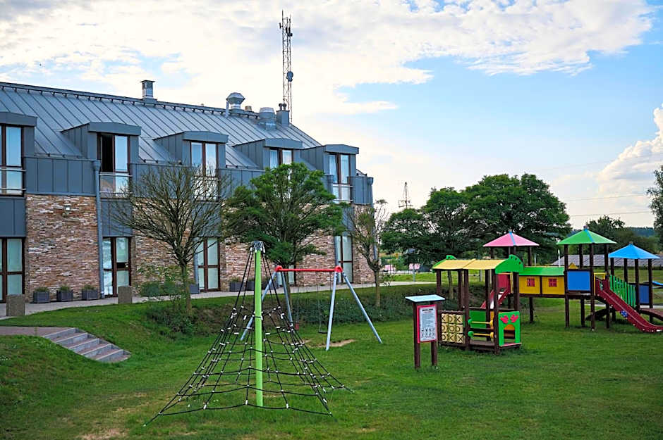 Hotel i Aquapark Olender