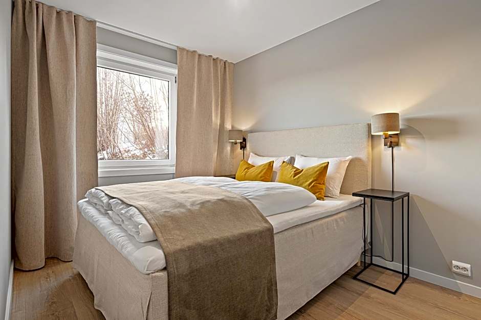 Bjørvika Apartments - Sirkus Renaa