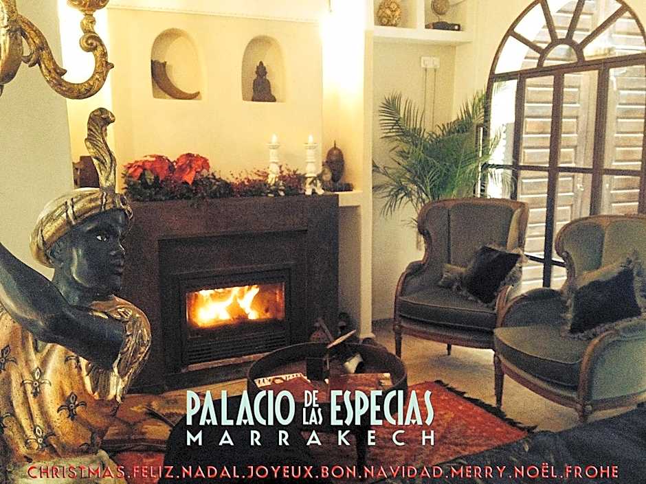 Riad Palacio De Las Especias