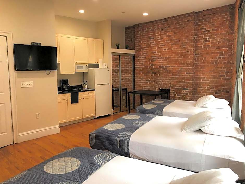 Studios Midtown Manhattan