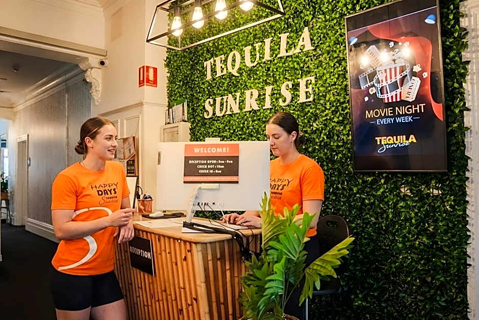 Tequila Sunrise Hostel