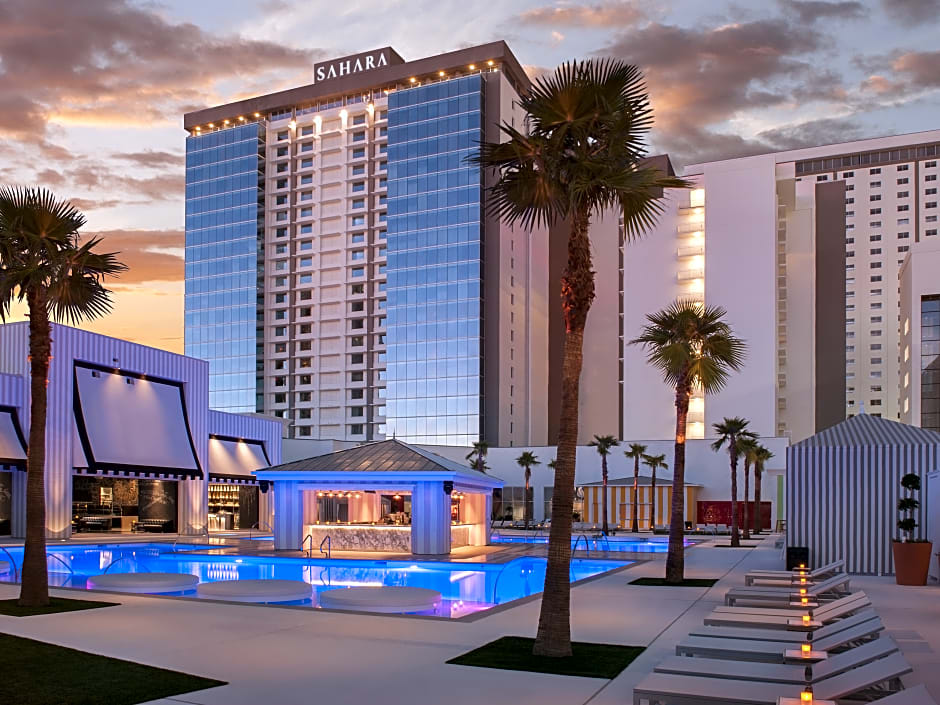 Sahara Las Vegas - Guest Reservations