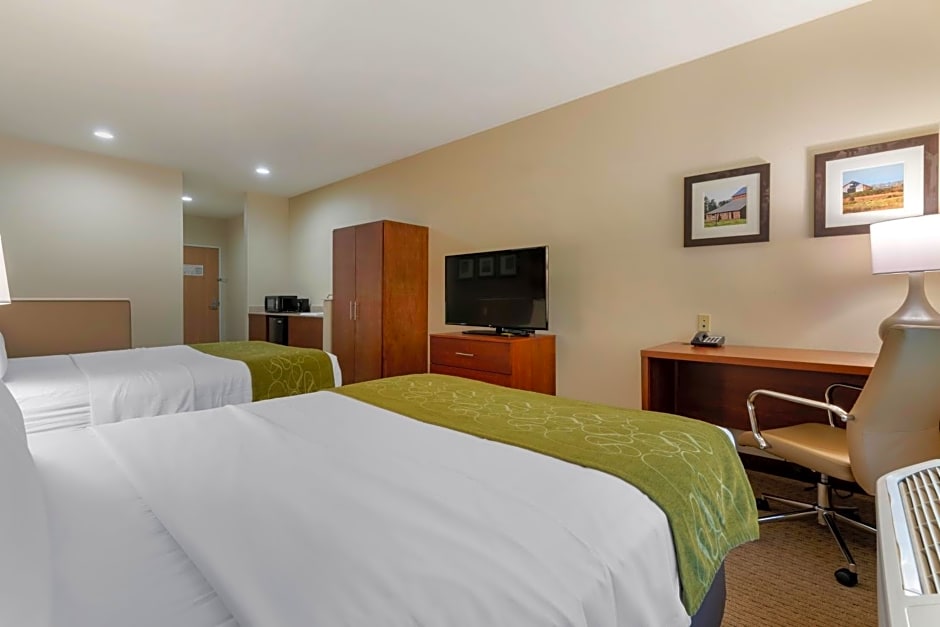 Comfort Suites Marysville-Yuba City