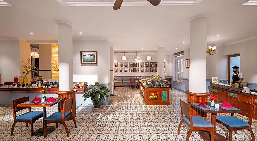 Lantana Boutique Hoi An Hotel