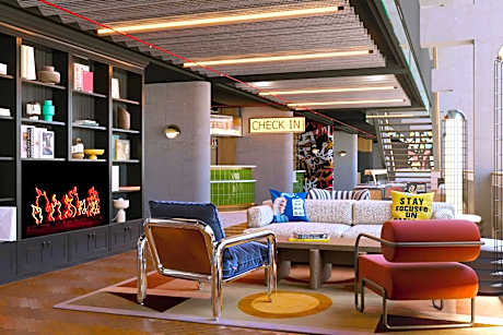 Moxy Paris La Villette