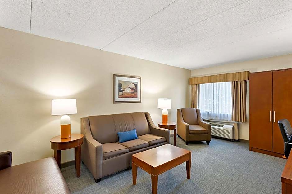 Comfort Inn White River Junction