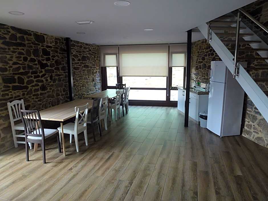 Albergue Monte Aro