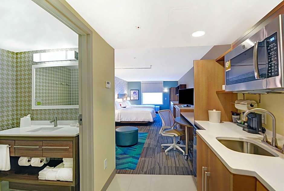 Home2 Suites By Hilton Clarksville Louisville North