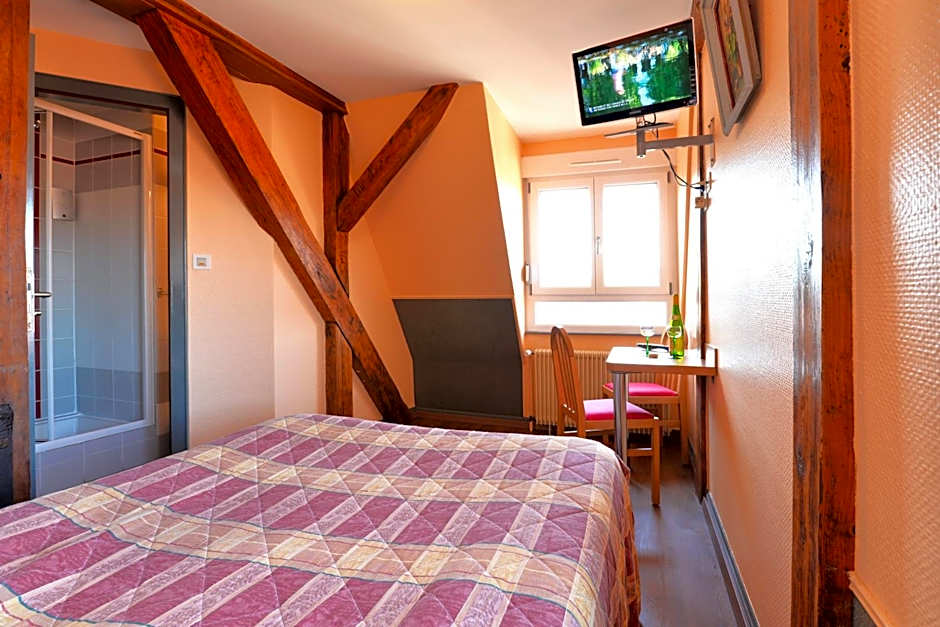 Hotel Restaurant Dontenville