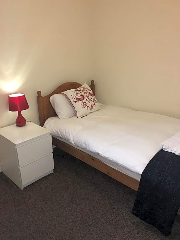 The Horse and Jockey