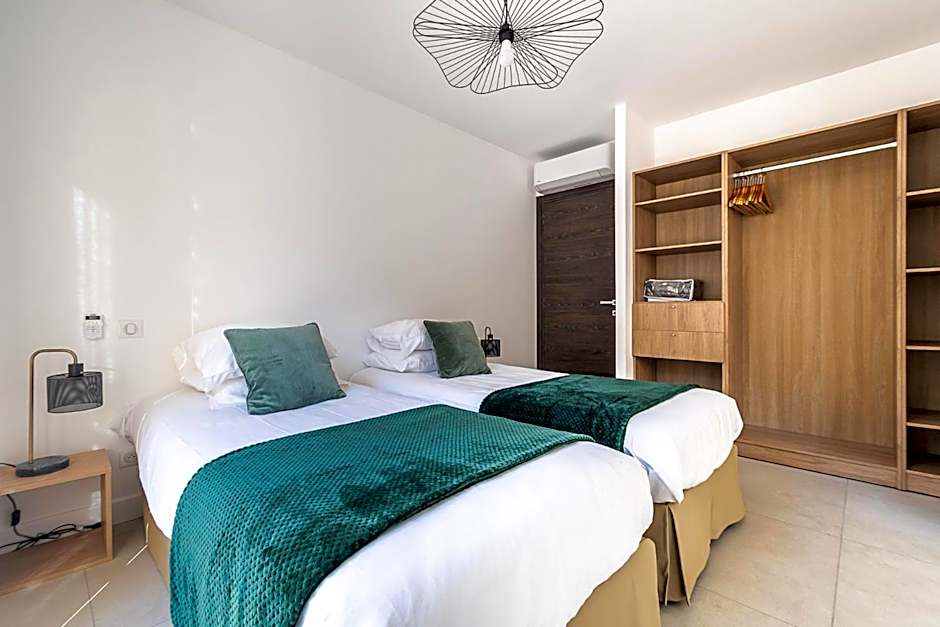 Résidence U Manellu