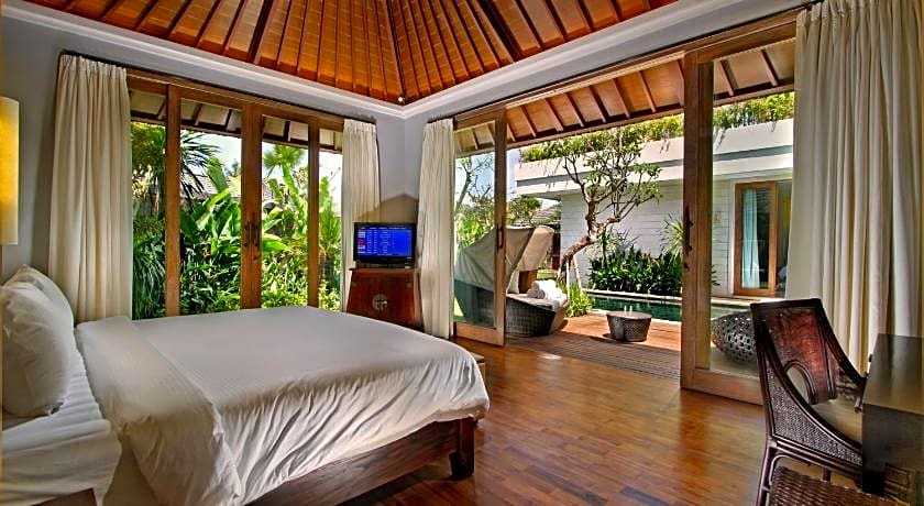 The Akasha Seminyak Bali Luxury Villas