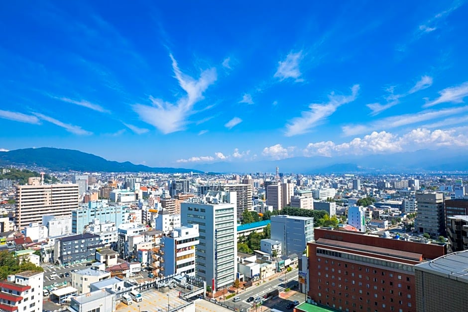 Hotel Jal City Nagano