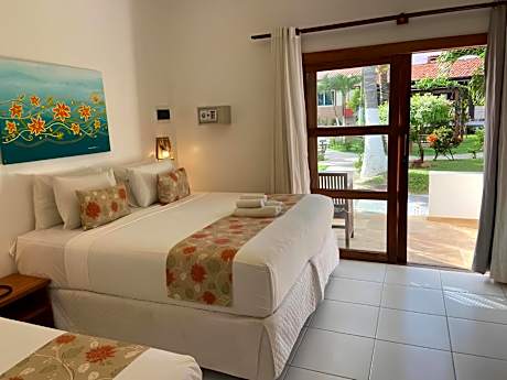 Superior Quadruple Room