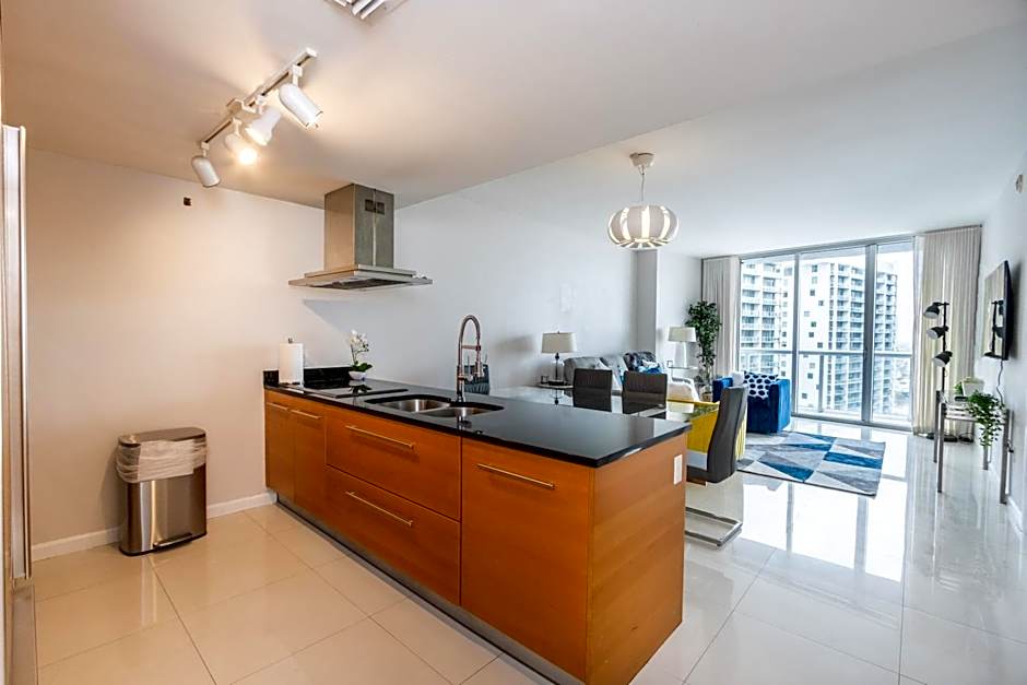 Limited time Deal 1BR 1BATH Located at ICON Brickell