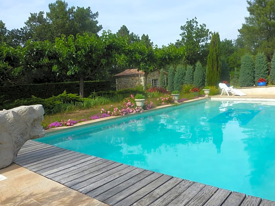 Domaine du Planas AILHON ARDECHE